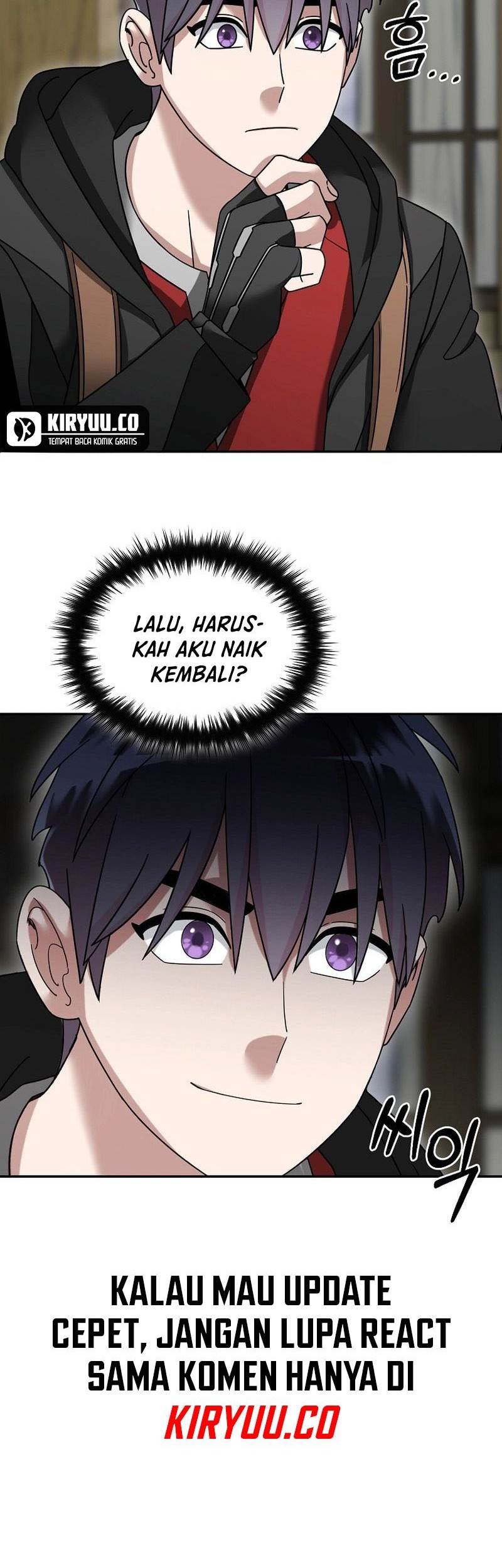 The Newbie Is Too Strong Chapter 124 Gambar 34