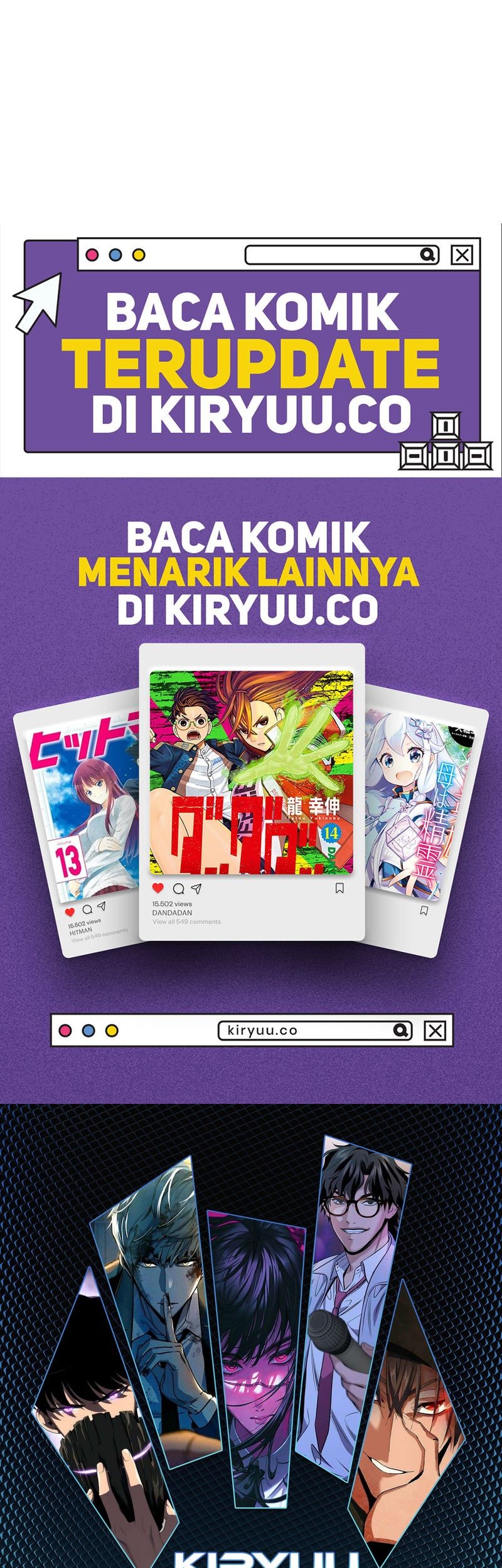 The Newbie Is Too Strong Chapter 124 Gambar 35