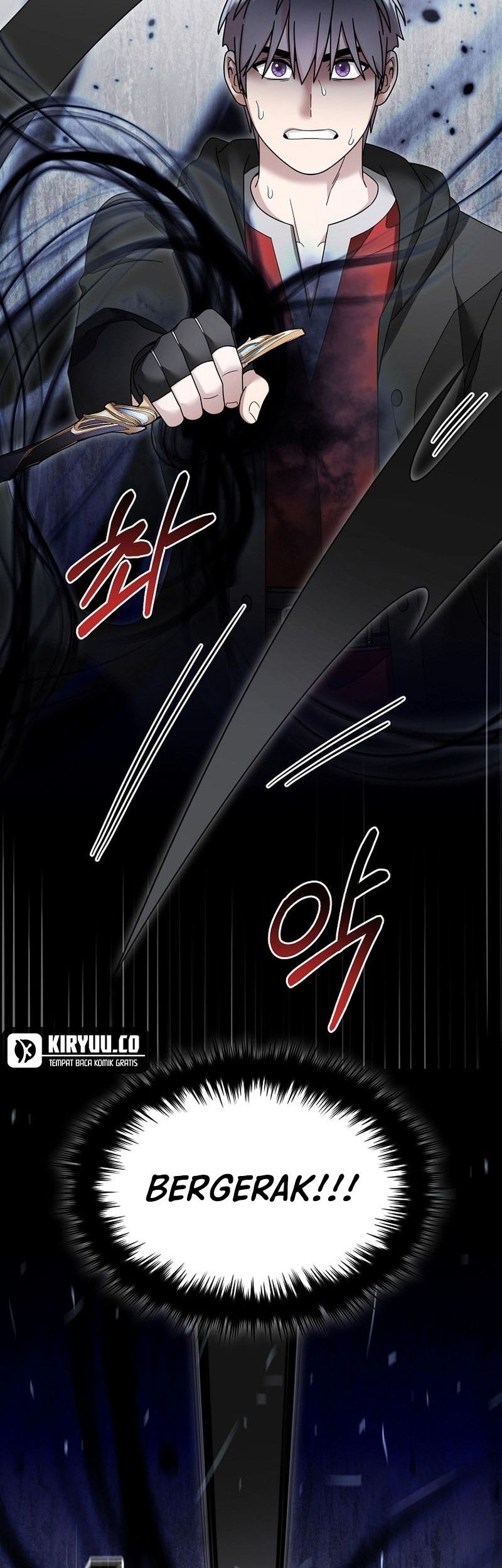 Manhwa The Newbie Is Too Strong Chapter 124 gambar nomor 2