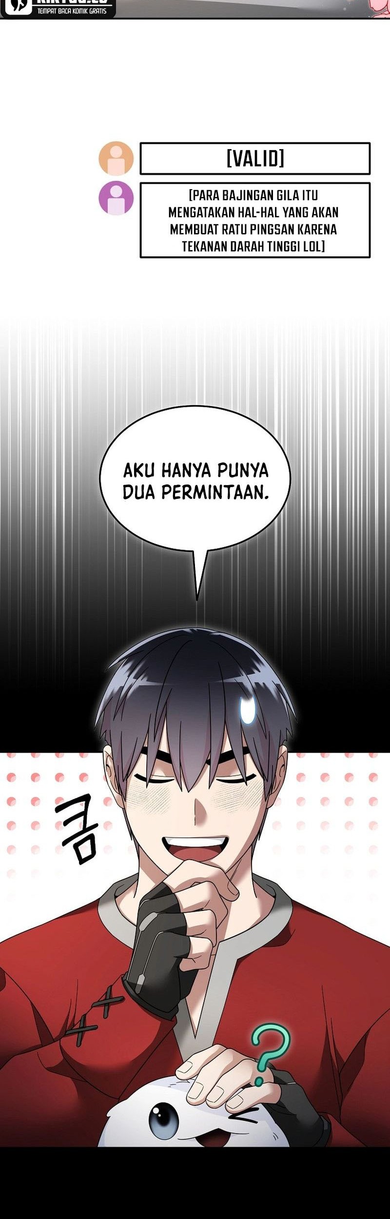 The Newbie Is Too Strong Chapter 124 Gambar 18