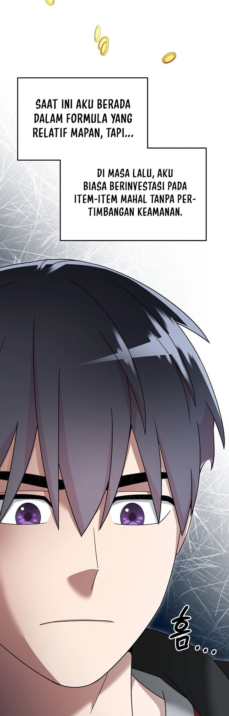 The Newbie Is Too Strong Chapter 125 Gambar 28