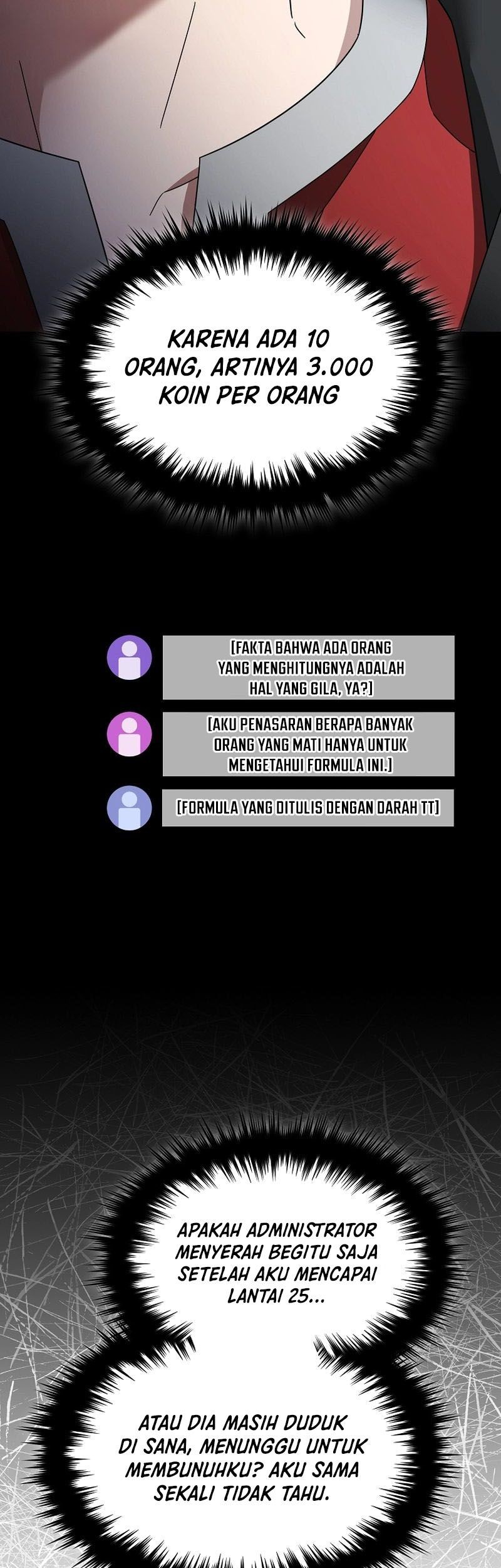 The Newbie Is Too Strong Chapter 125 Gambar 29