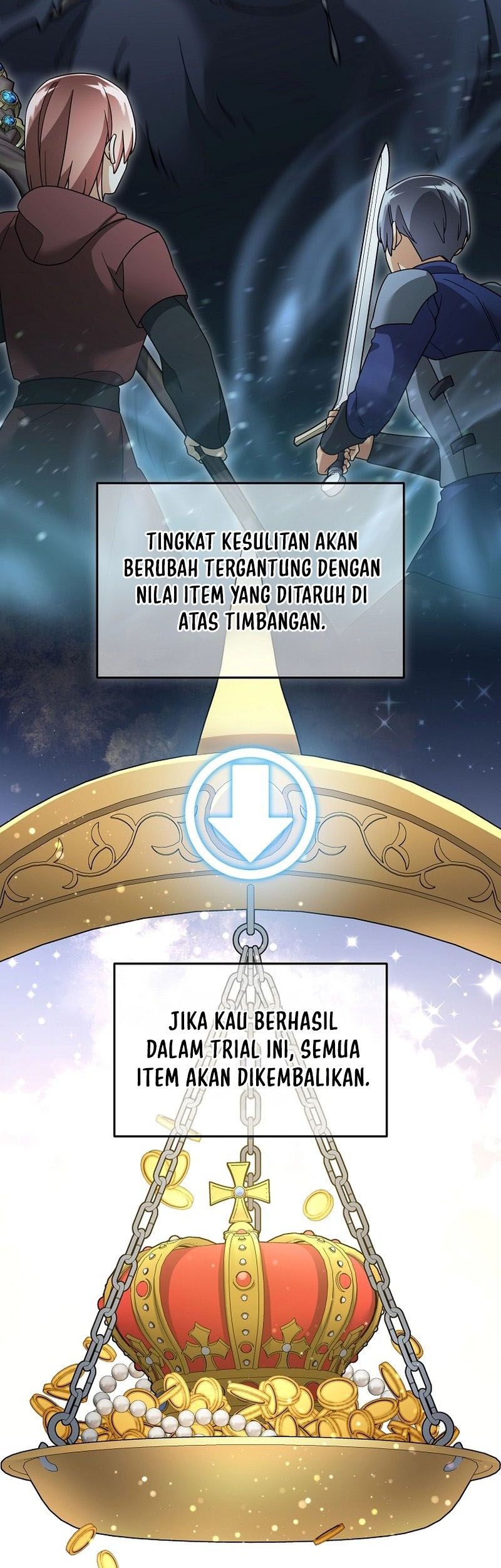 The Newbie Is Too Strong Chapter 125 Gambar 27