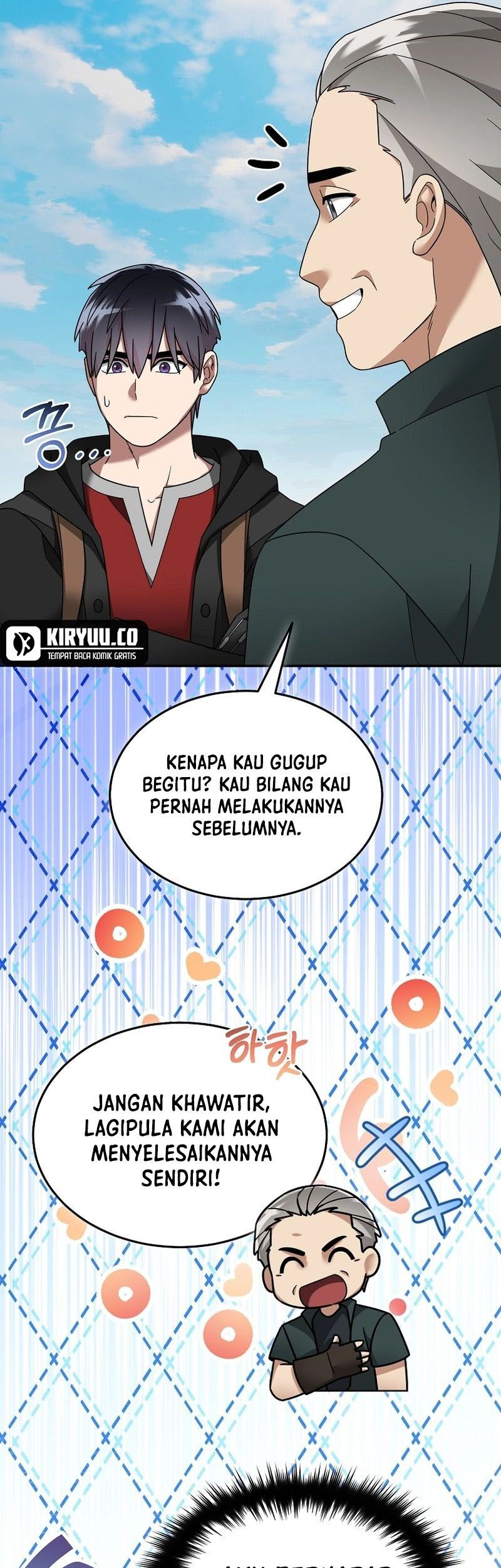The Newbie Is Too Strong Chapter 125 Gambar 31