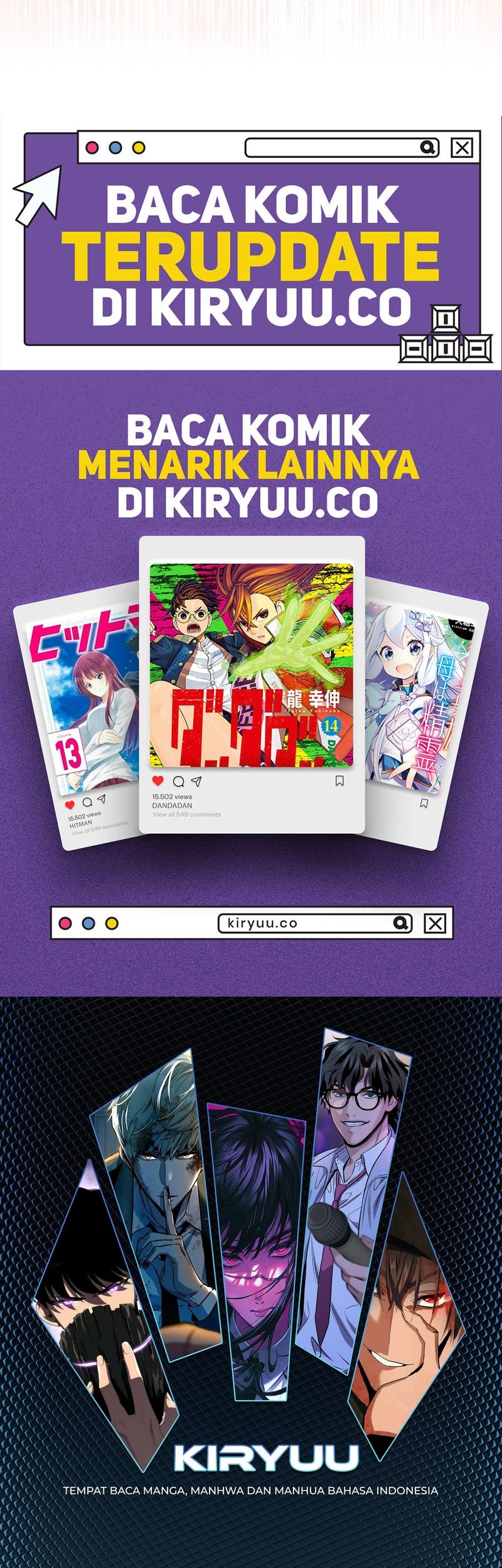 The Newbie Is Too Strong Chapter 125 Gambar 38