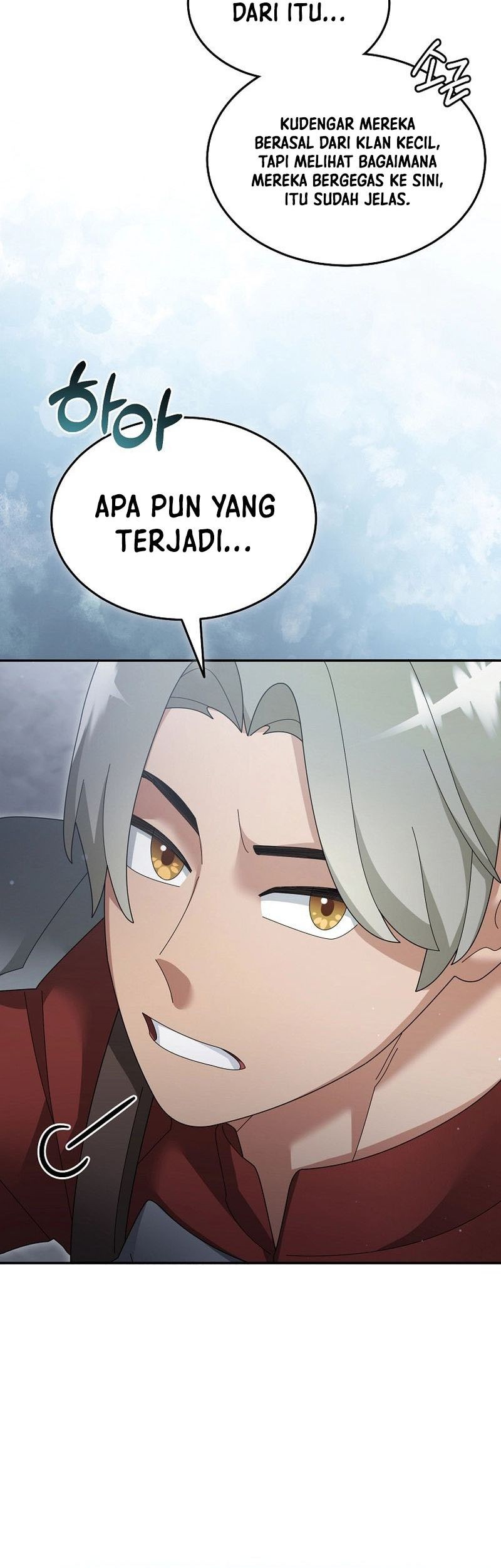 The Newbie Is Too Strong Chapter 125 Gambar 11