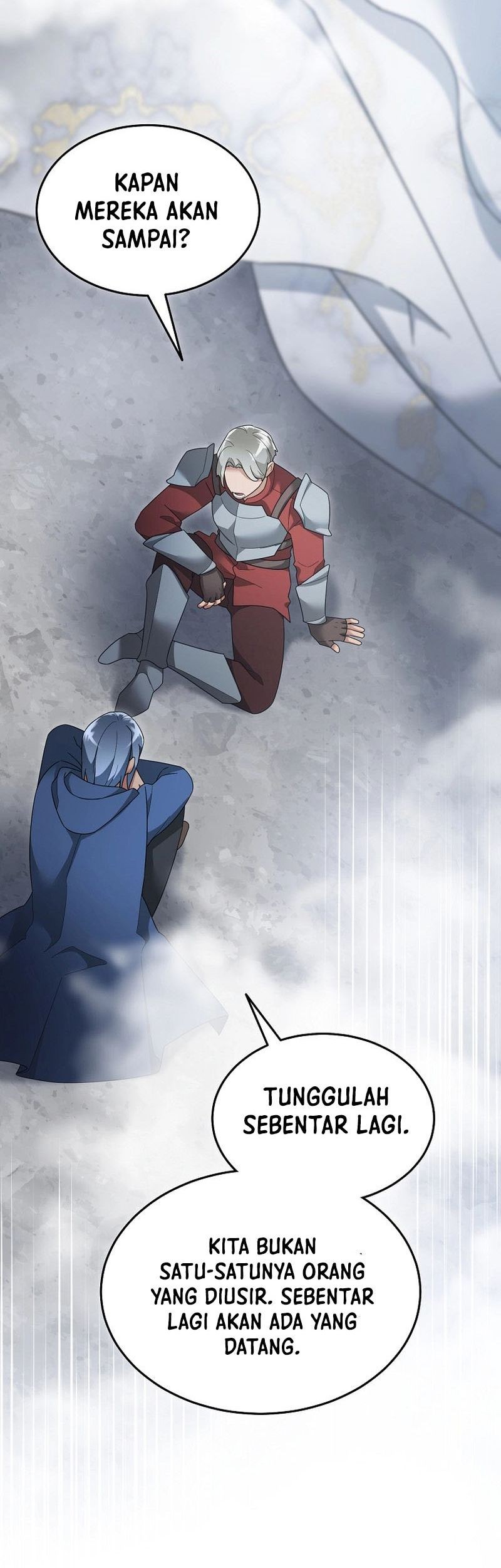 The Newbie Is Too Strong Chapter 125 Gambar 7