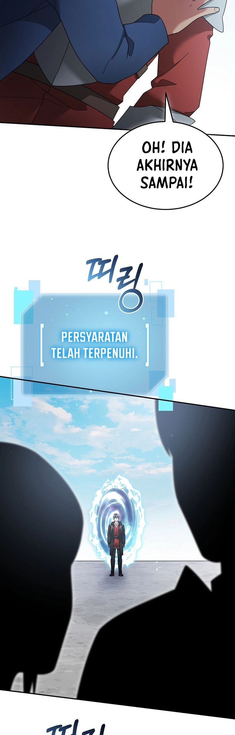 The Newbie Is Too Strong Chapter 125 Gambar 17