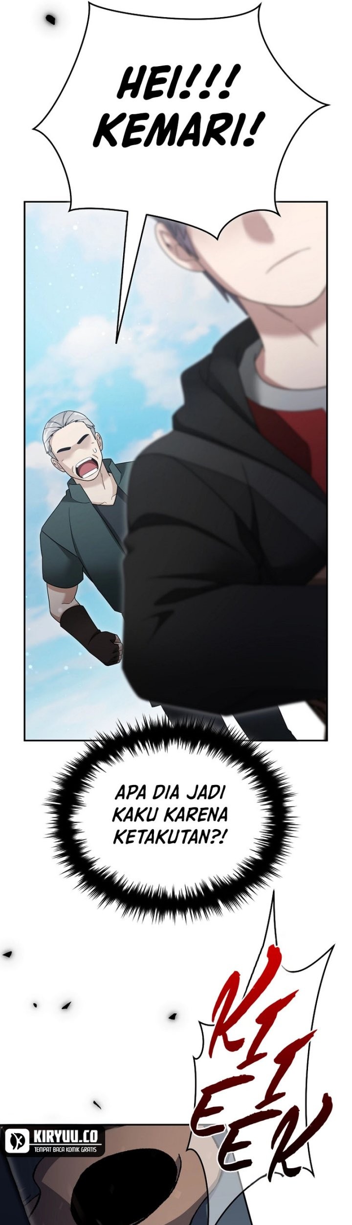 The Newbie Is Too Strong Chapter 126 Gambar 12