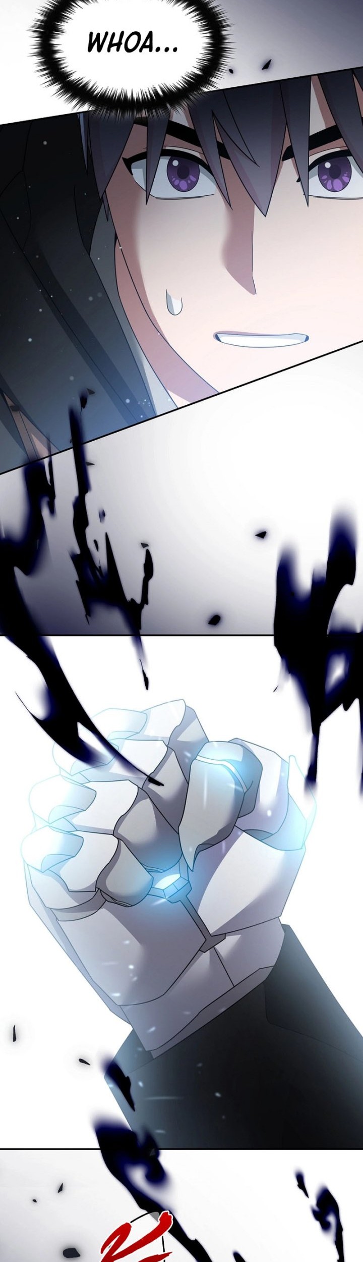 The Newbie Is Too Strong Chapter 126 Gambar 17