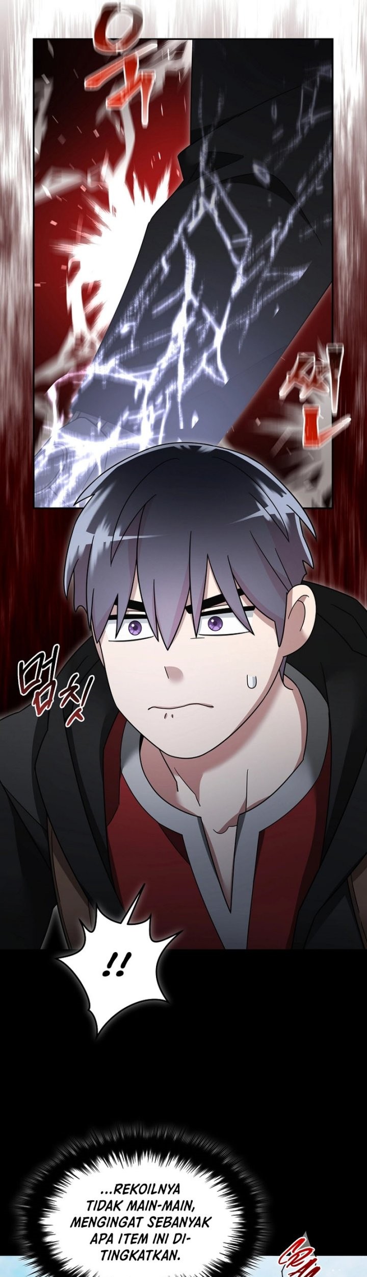 The Newbie Is Too Strong Chapter 126 Gambar 24