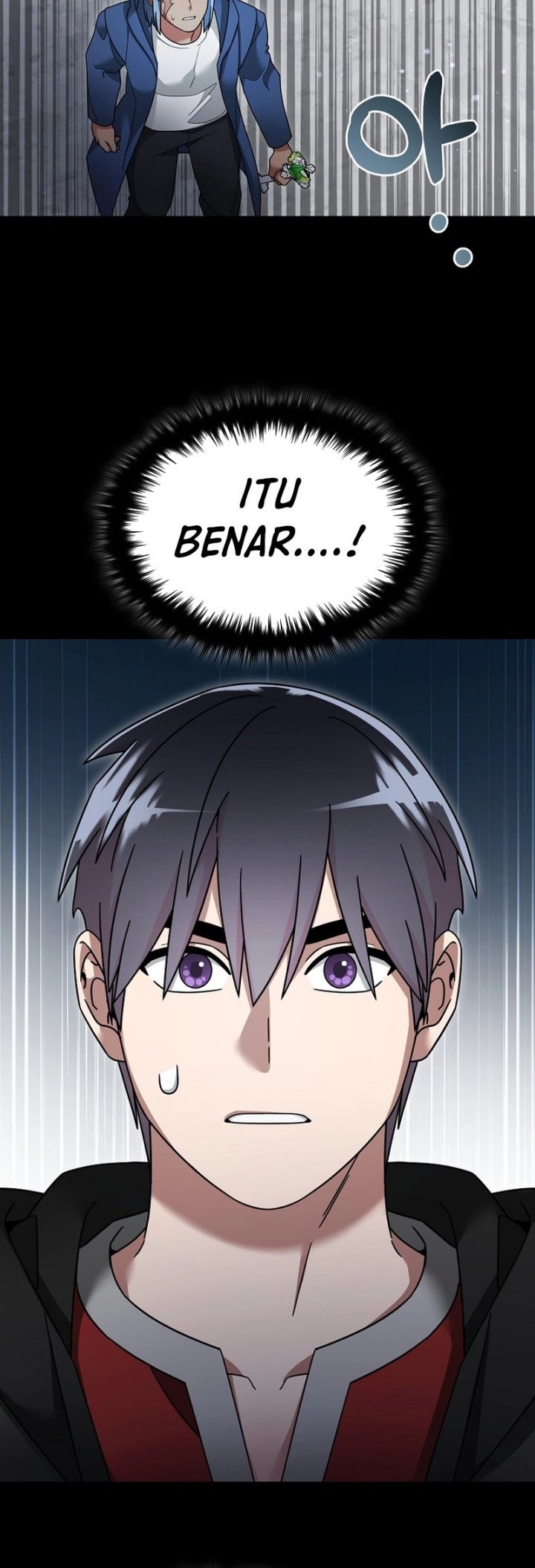 The Newbie Is Too Strong Chapter 126 Gambar 30