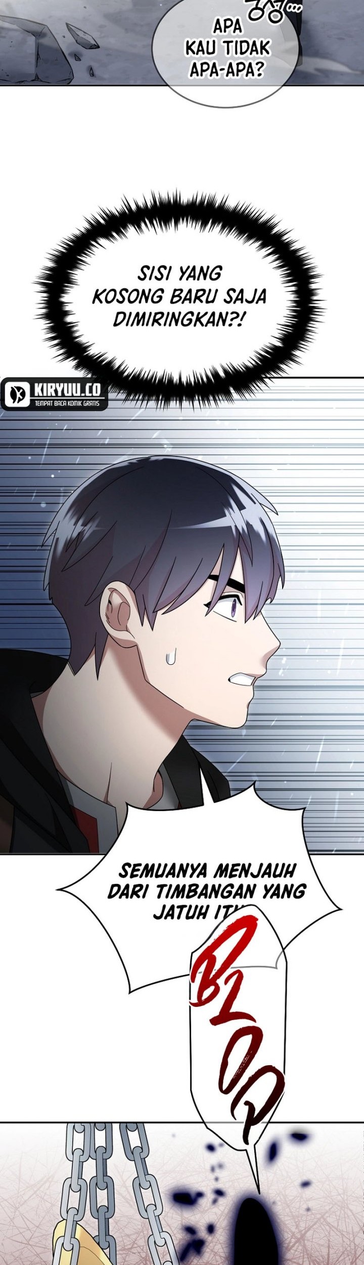 The Newbie Is Too Strong Chapter 126 Gambar 6