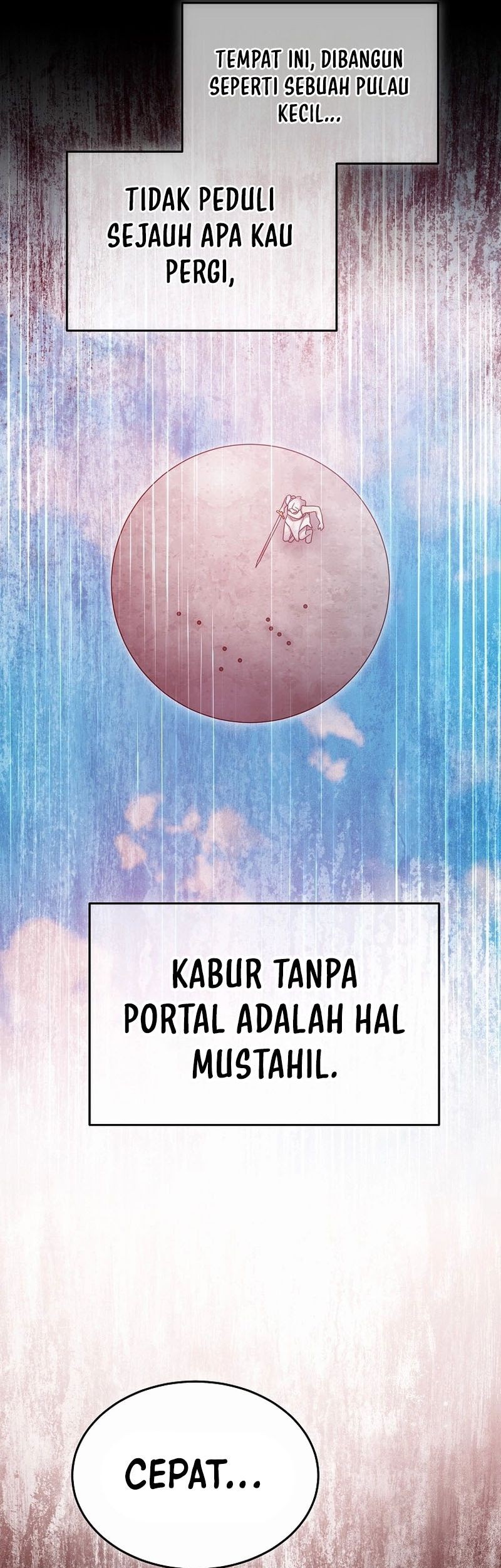 The Newbie Is Too Strong Chapter 127 Gambar 15