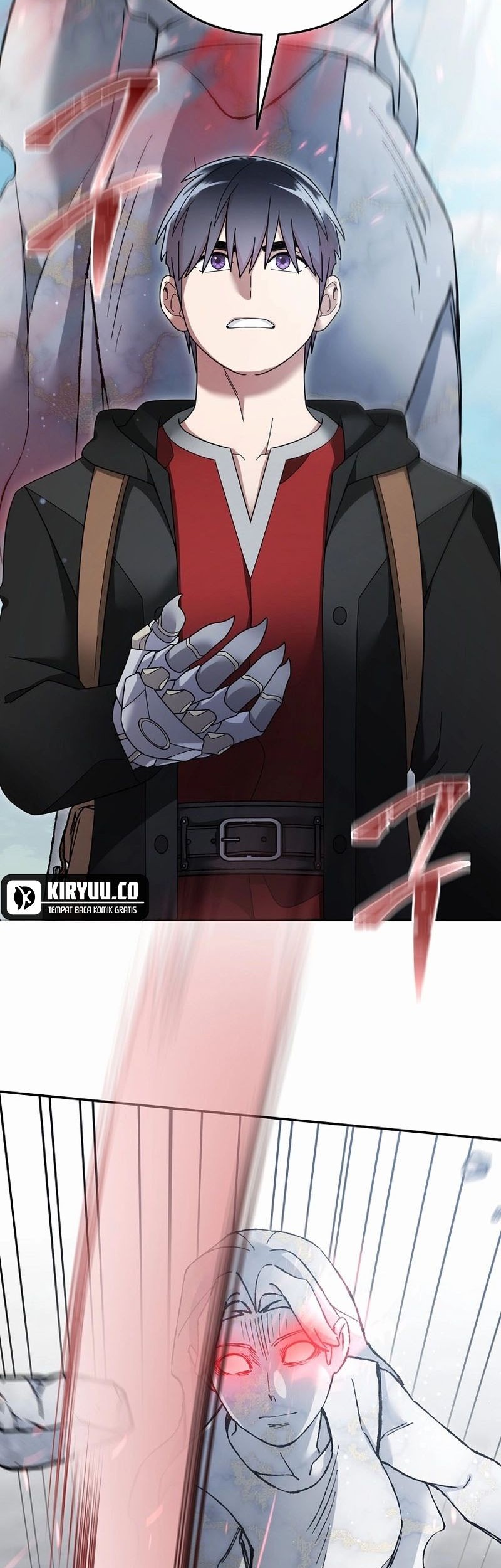 The Newbie Is Too Strong Chapter 127 Gambar 17