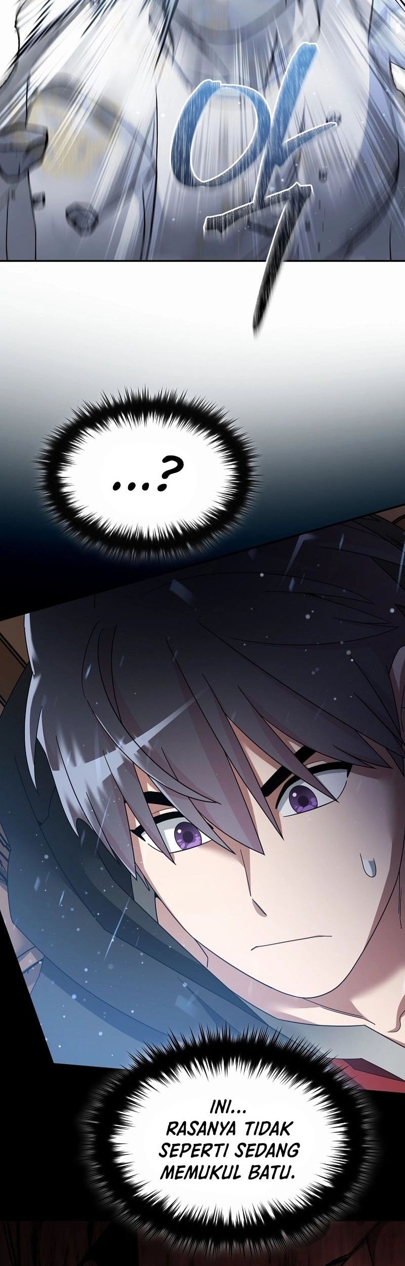 The Newbie Is Too Strong Chapter 127 Gambar 22