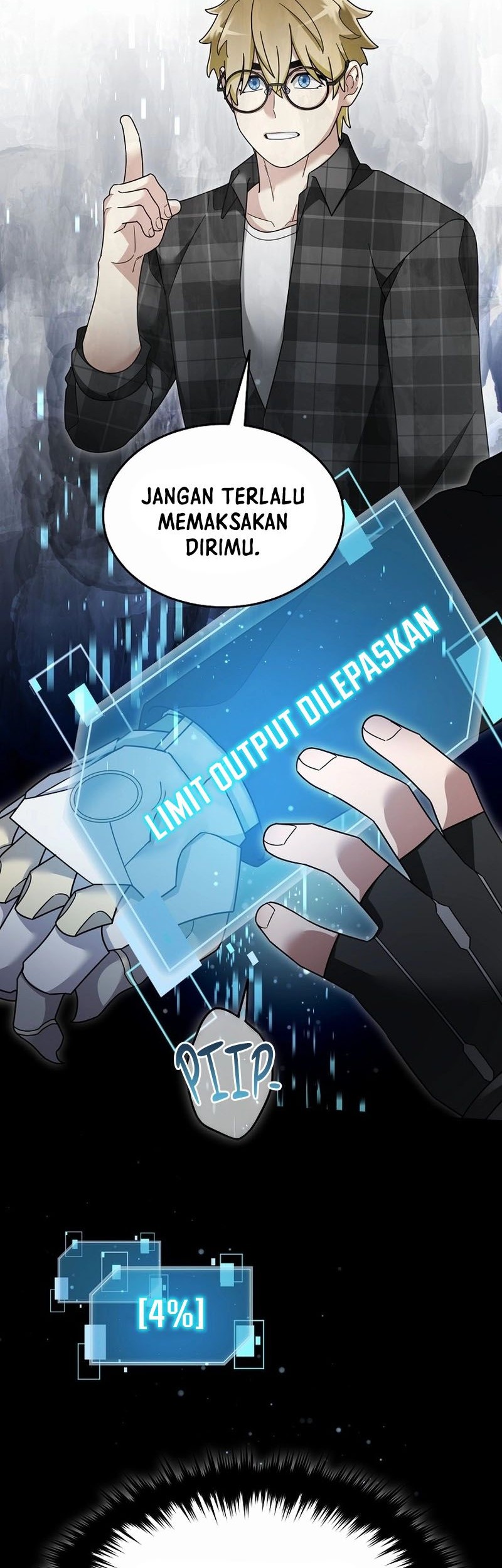 The Newbie Is Too Strong Chapter 127 Gambar 31