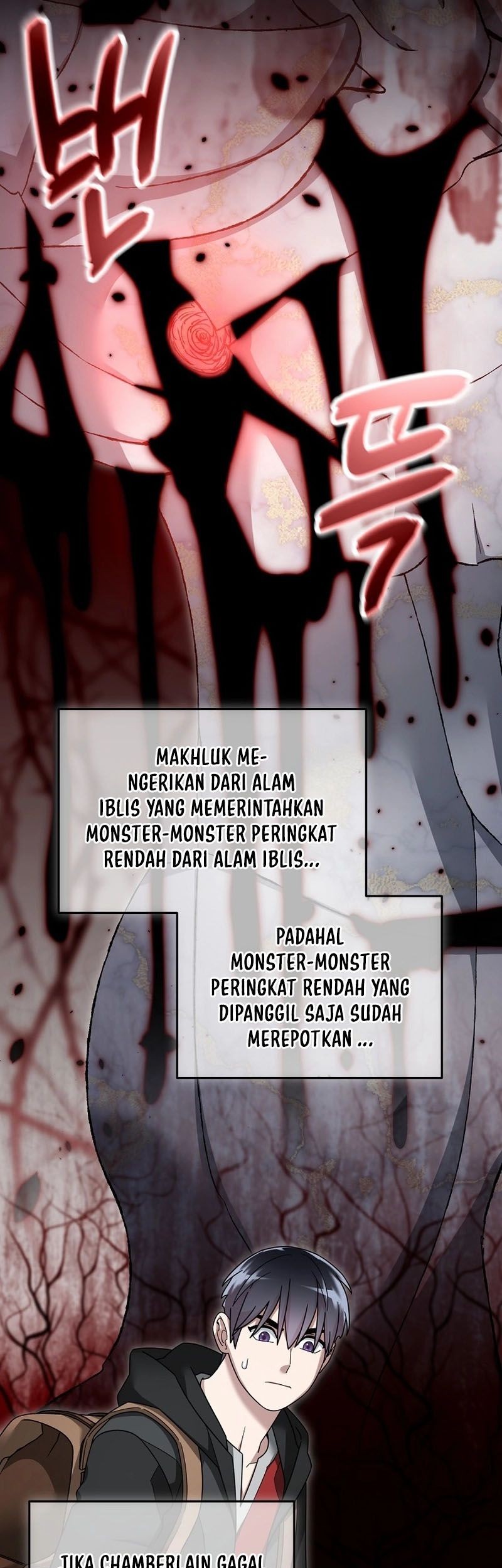 The Newbie Is Too Strong Chapter 127 Gambar 28