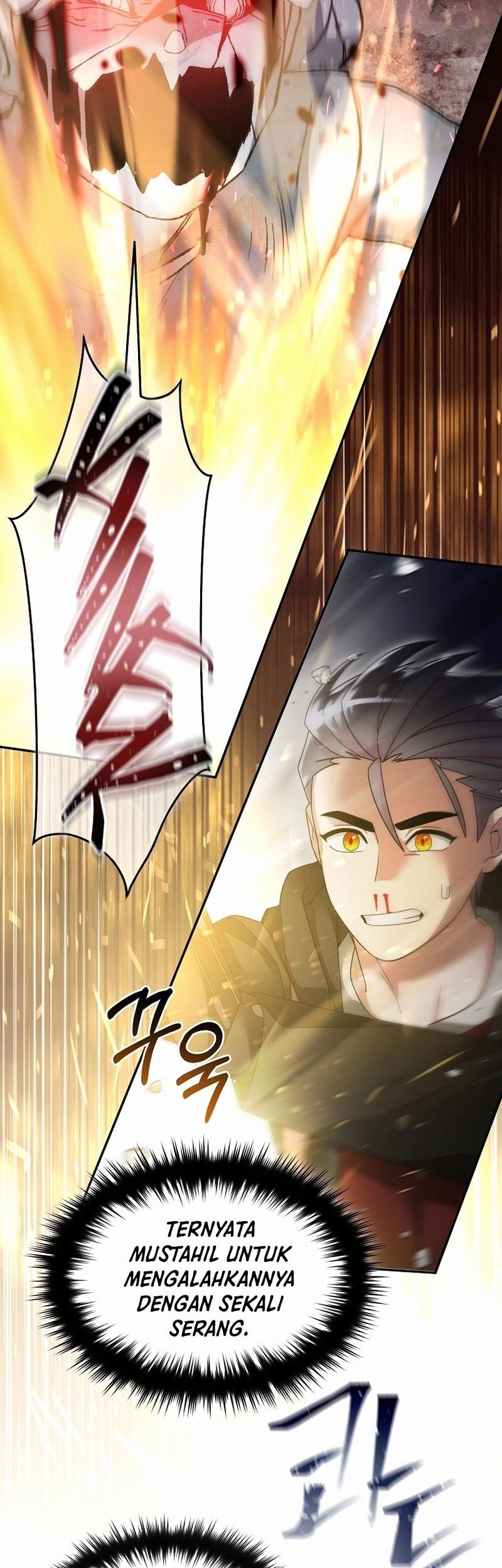 The Newbie Is Too Strong Chapter 127 Gambar 36