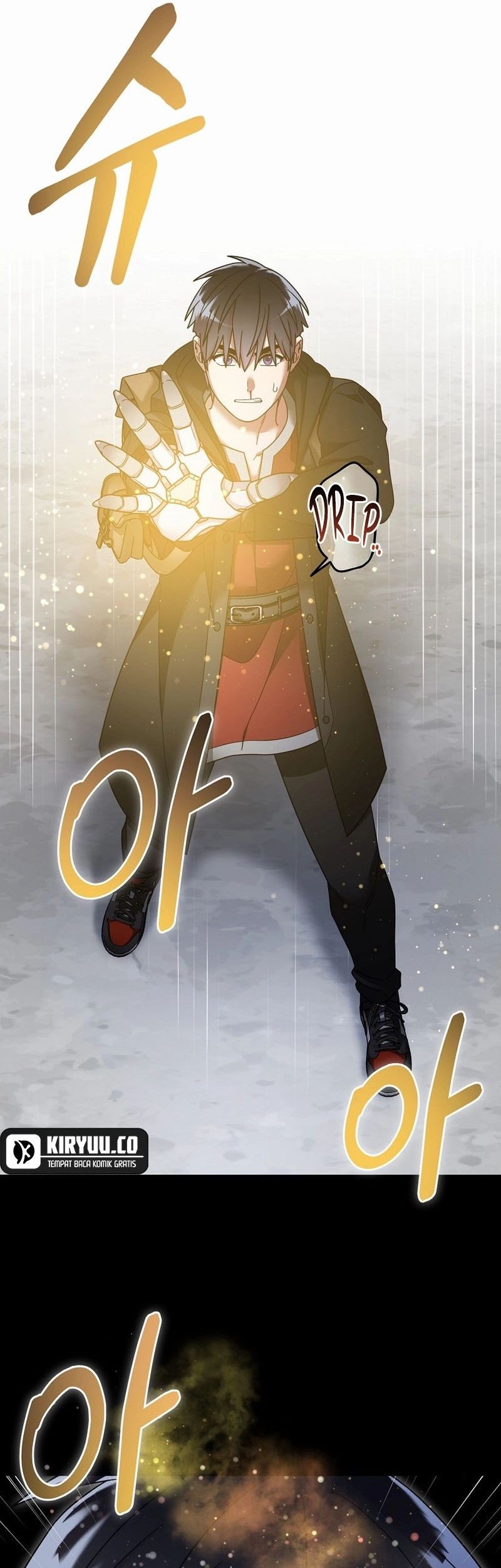 The Newbie Is Too Strong Chapter 127 Gambar 33