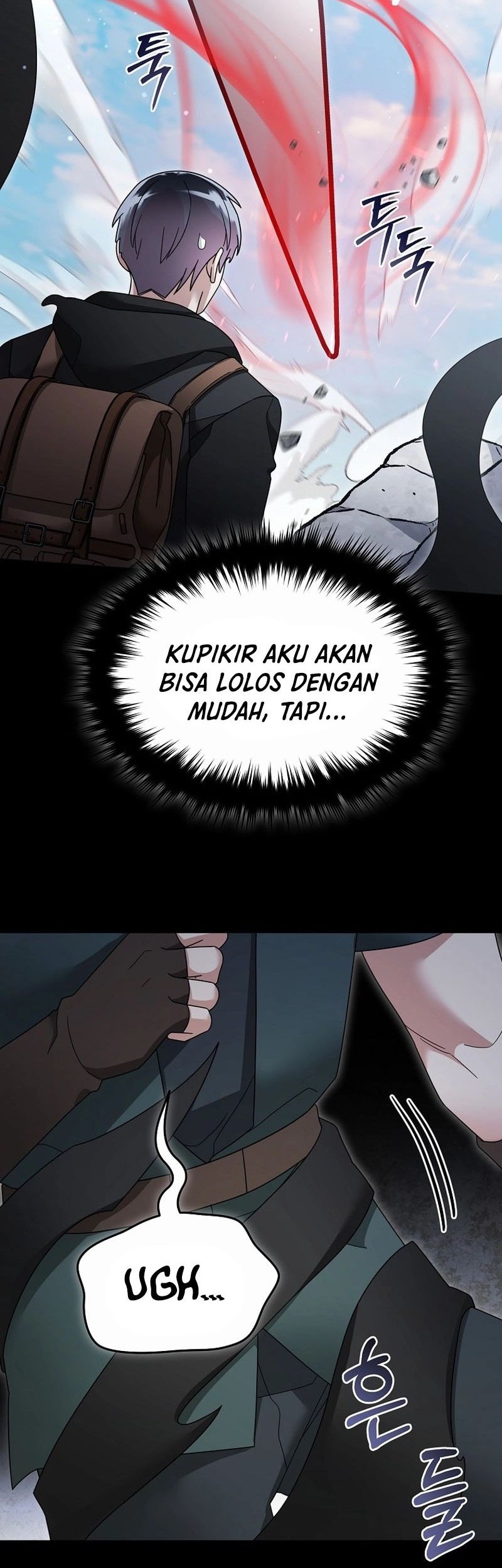 The Newbie Is Too Strong Chapter 127 Gambar 9
