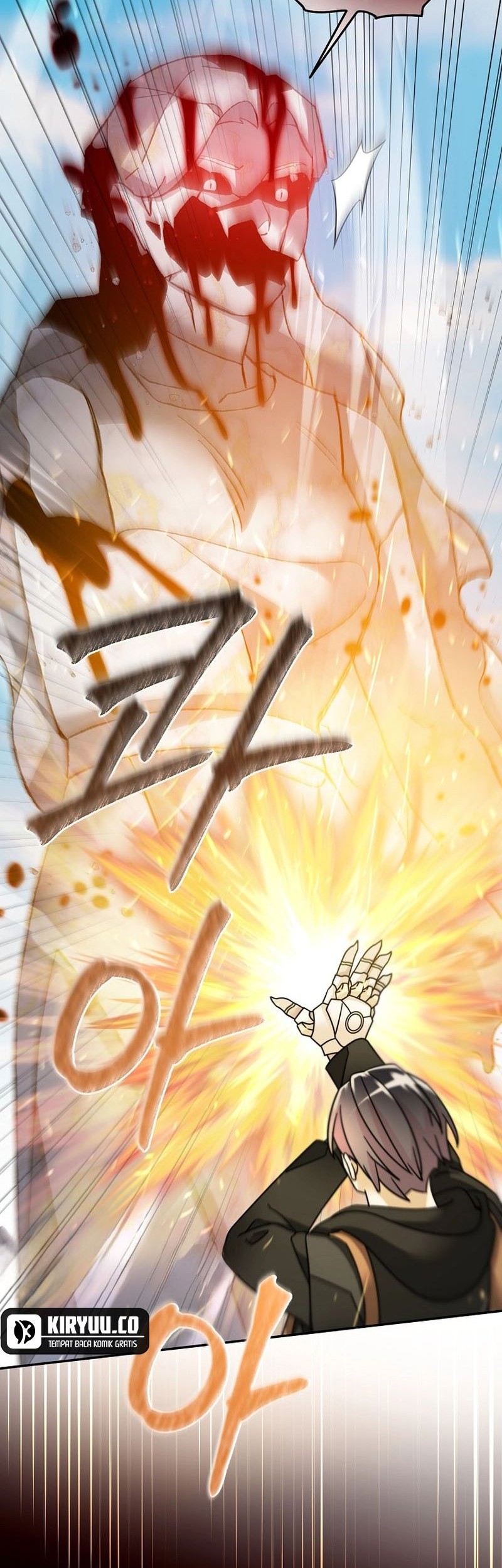 The Newbie Is Too Strong Chapter 128 Gambar 15