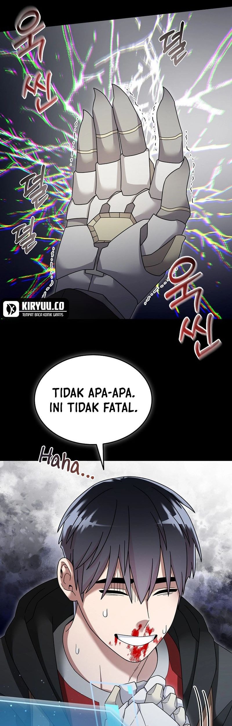 The Newbie Is Too Strong Chapter 128 Gambar 24