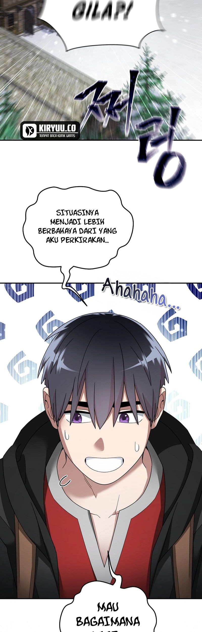 The Newbie Is Too Strong Chapter 128 Gambar 37