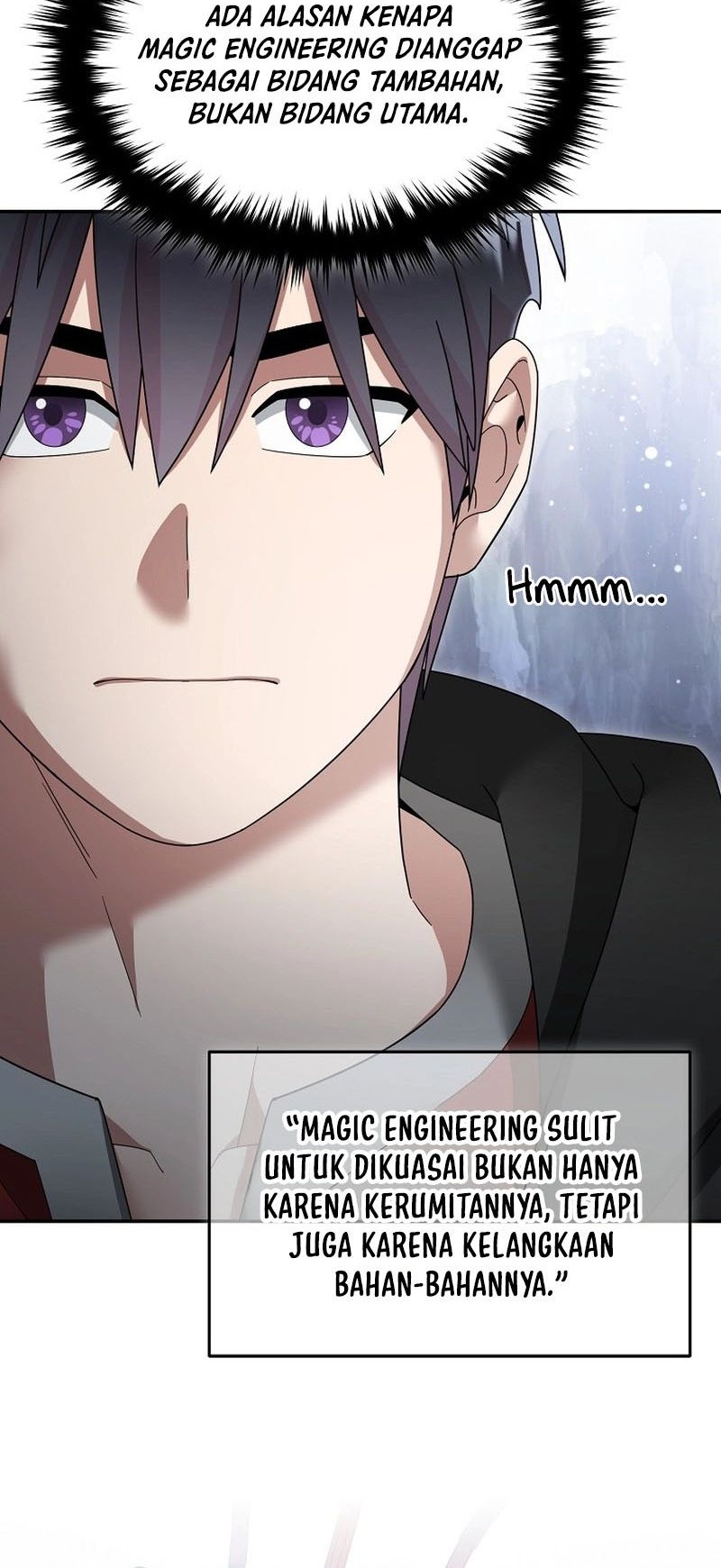 The Newbie Is Too Strong Chapter 128 Gambar 44