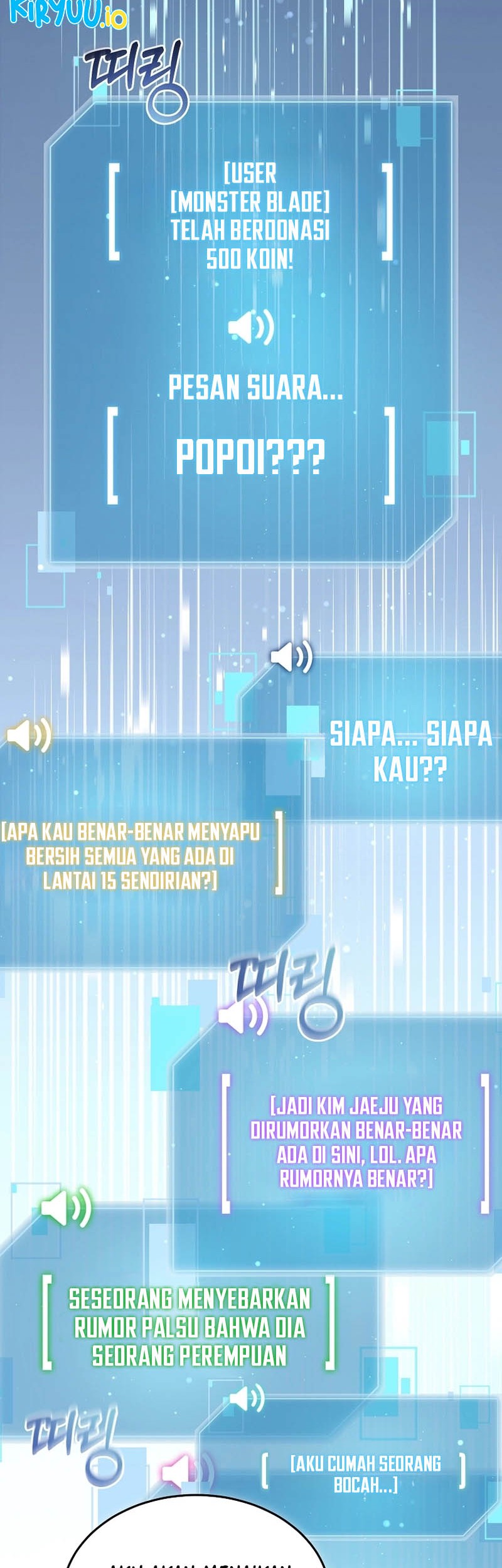 The Newbie Is Too Strong Chapter 129 Gambar 17