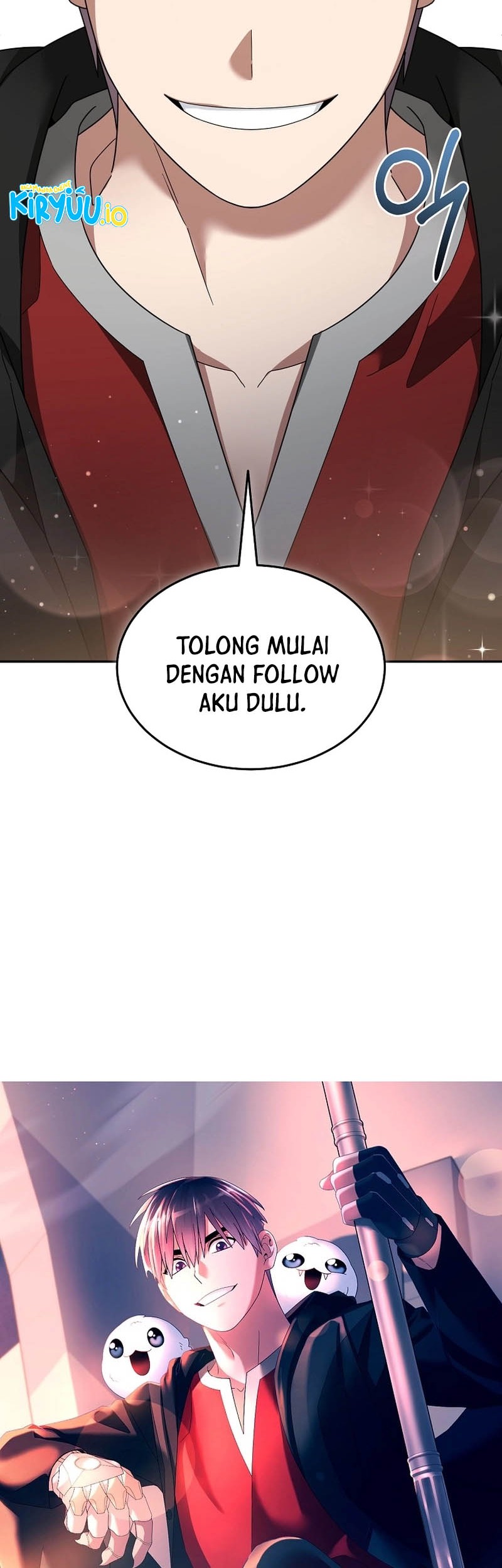 The Newbie Is Too Strong Chapter 129 Gambar 23