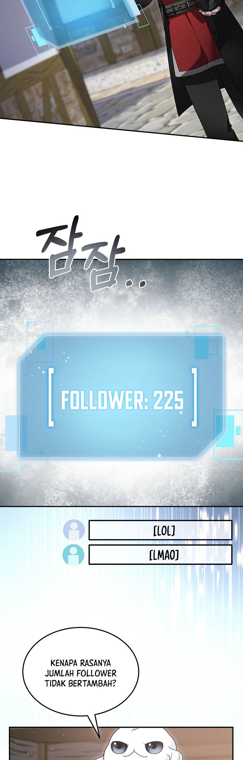 The Newbie Is Too Strong Chapter 129 Gambar 25