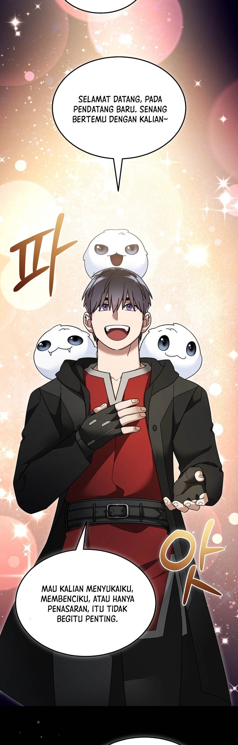 The Newbie Is Too Strong Chapter 129 Gambar 21