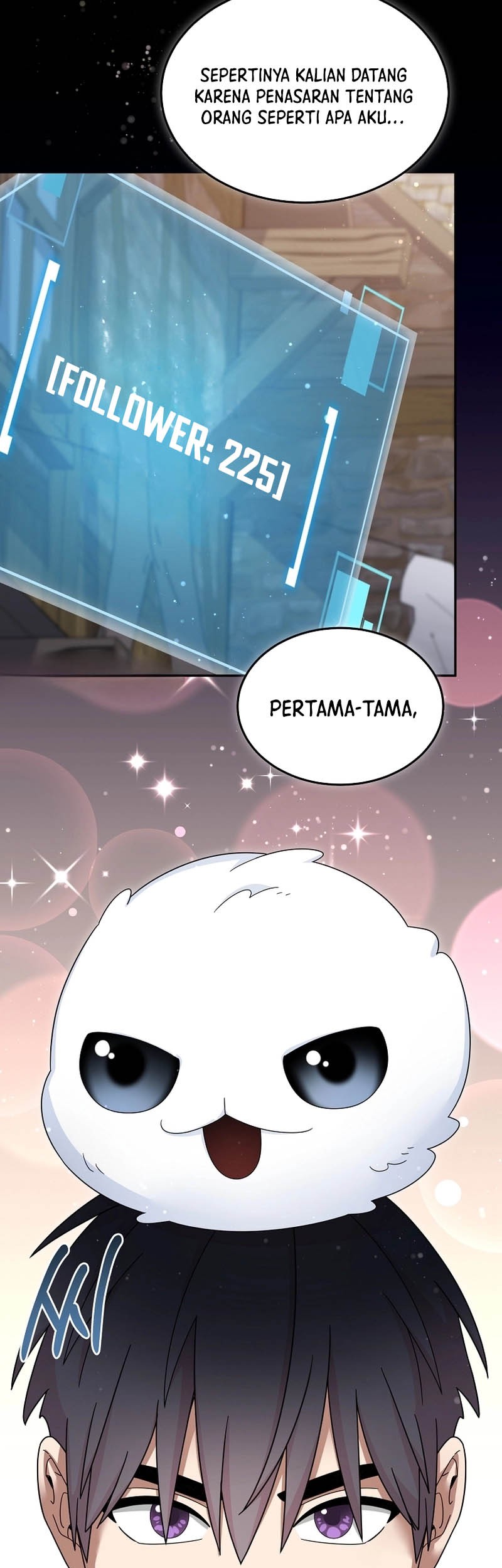 The Newbie Is Too Strong Chapter 129 Gambar 22