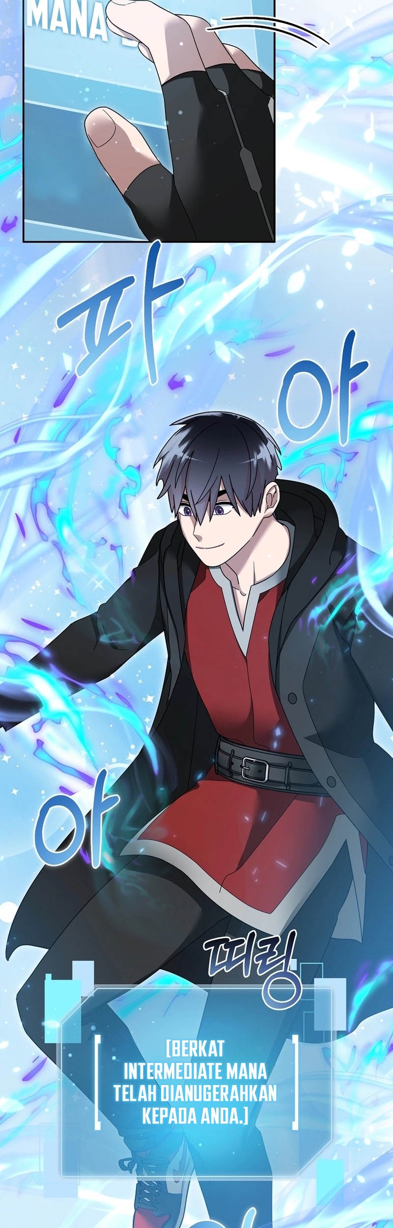 The Newbie Is Too Strong Chapter 129 Gambar 31