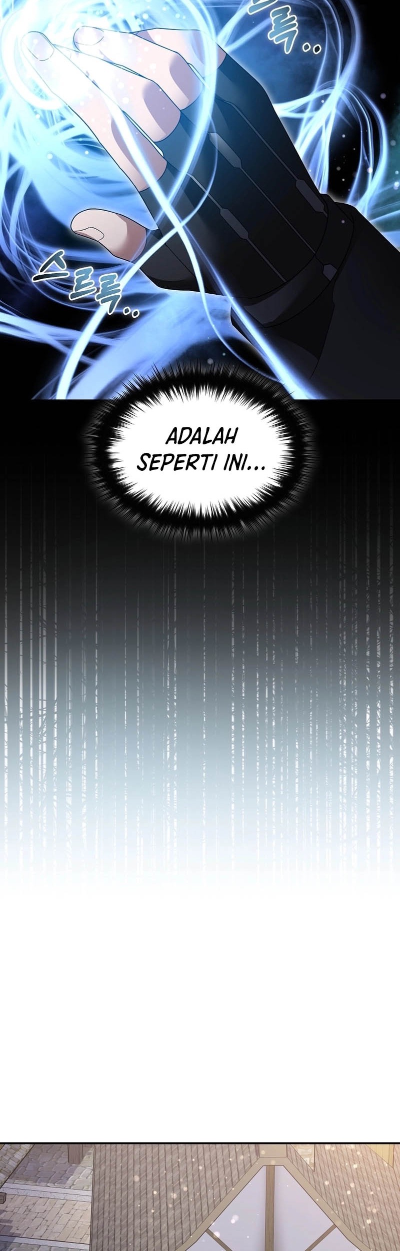 The Newbie Is Too Strong Chapter 129 Gambar 35