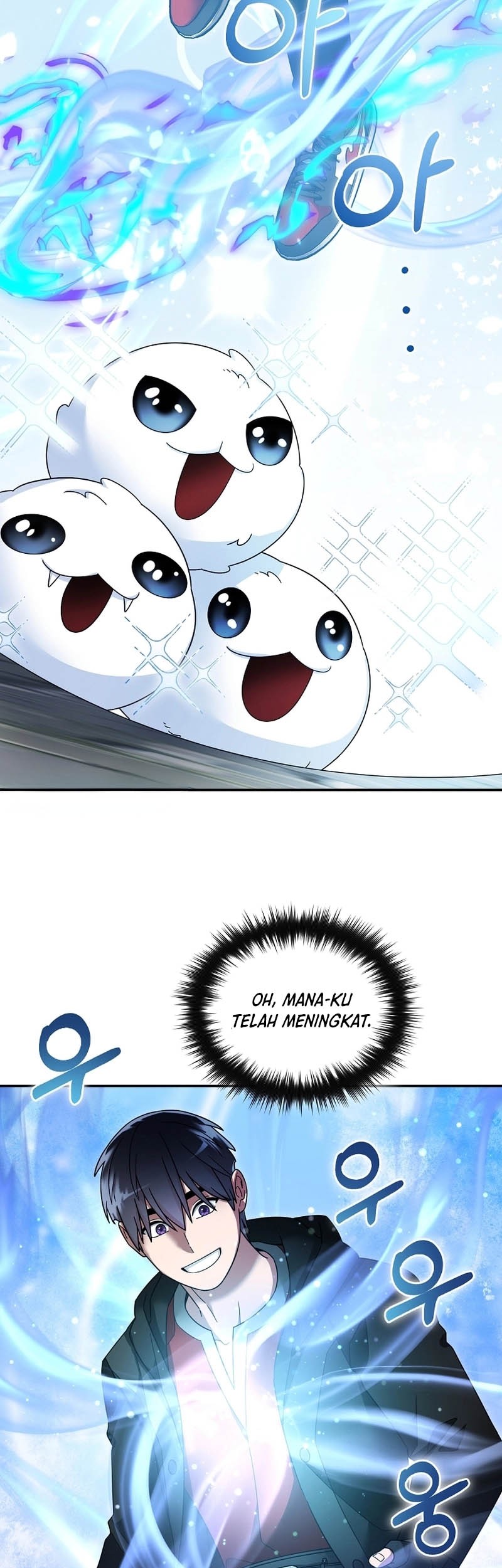 The Newbie Is Too Strong Chapter 129 Gambar 32