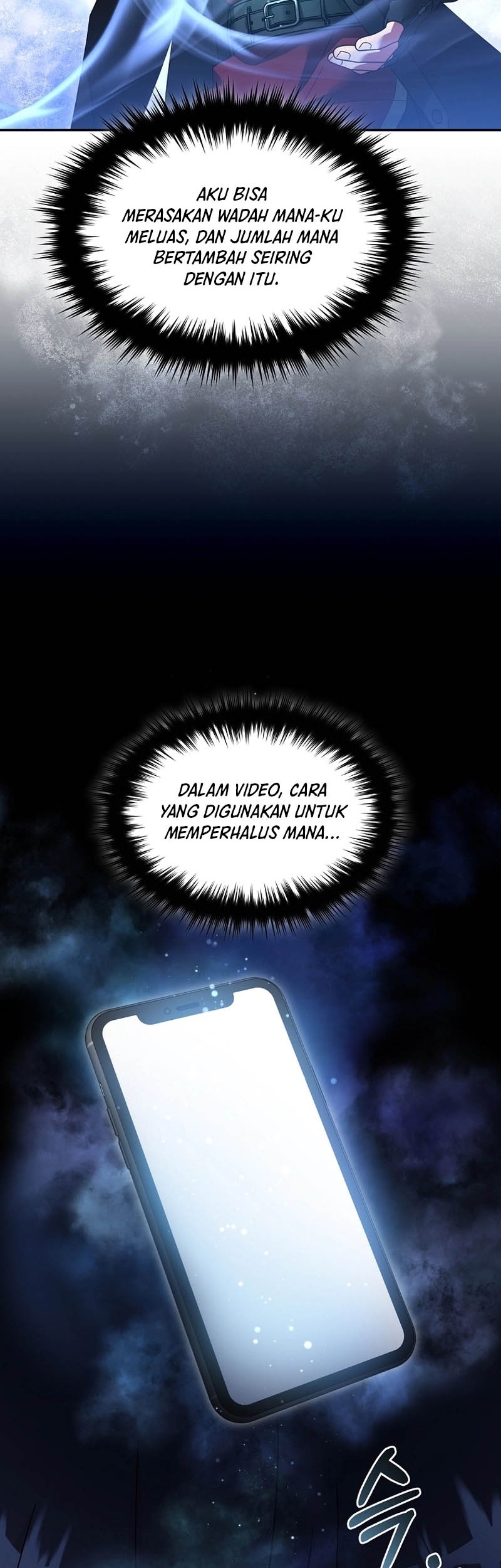 The Newbie Is Too Strong Chapter 129 Gambar 33