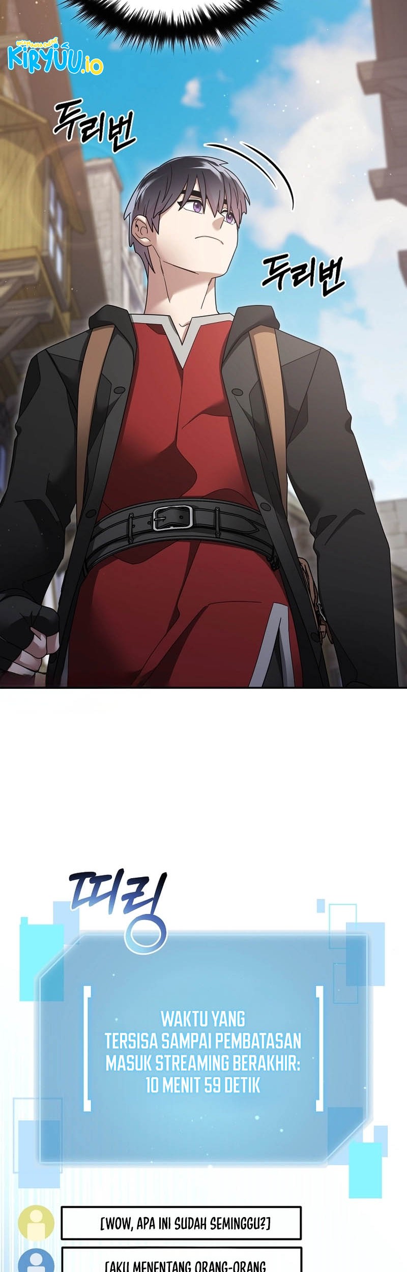 The Newbie Is Too Strong Chapter 129 Gambar 5