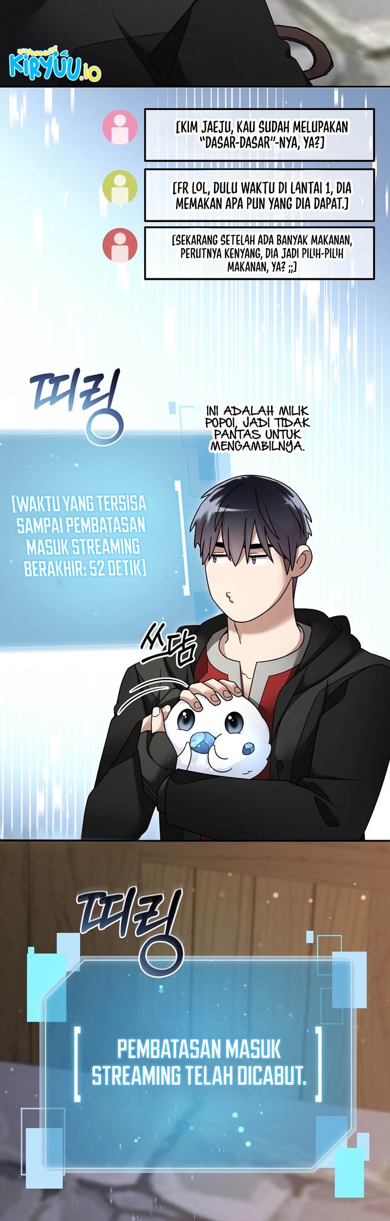 The Newbie Is Too Strong Chapter 129 Gambar 11