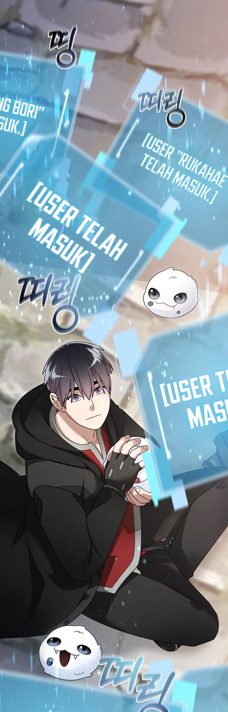 The Newbie Is Too Strong Chapter 129 Gambar 12