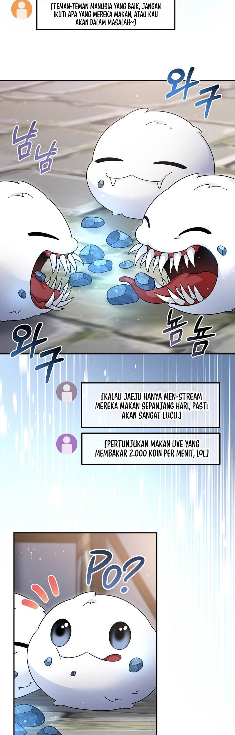 The Newbie Is Too Strong Chapter 129 Gambar 9