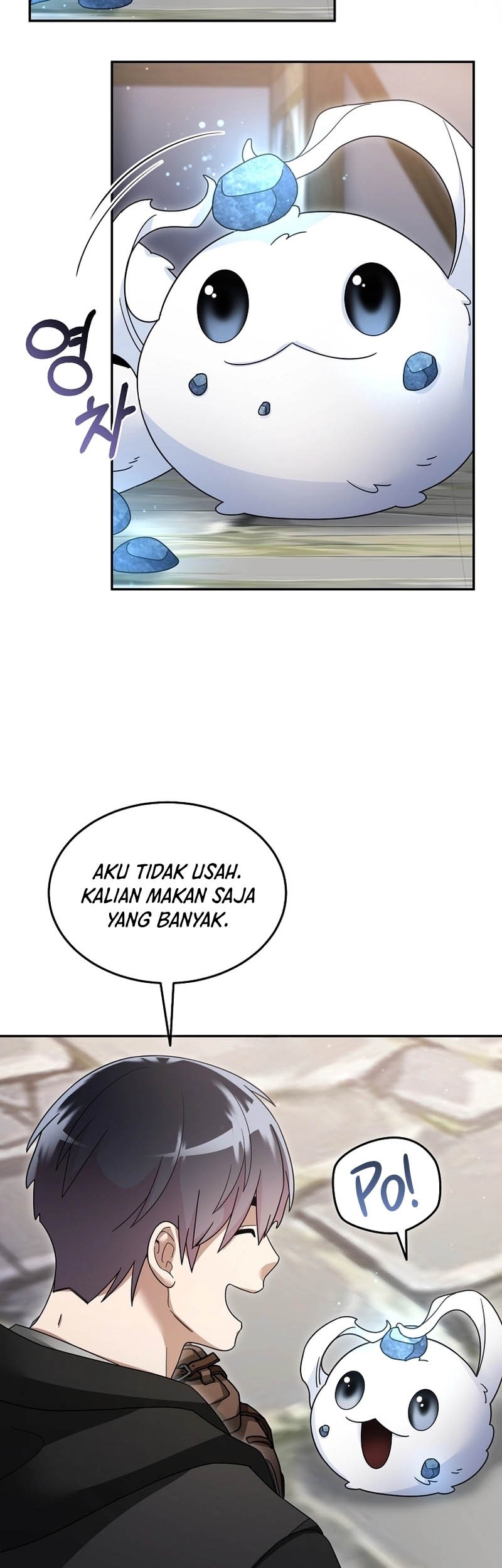 The Newbie Is Too Strong Chapter 129 Gambar 10