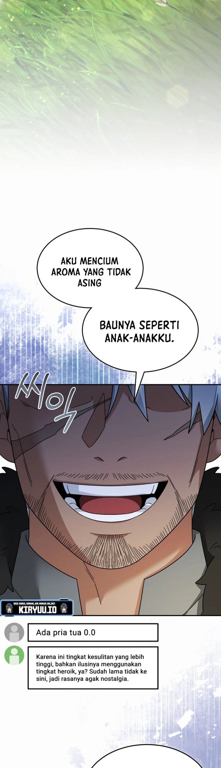 The Newbie Is Too Strong Chapter 132 Gambar 11