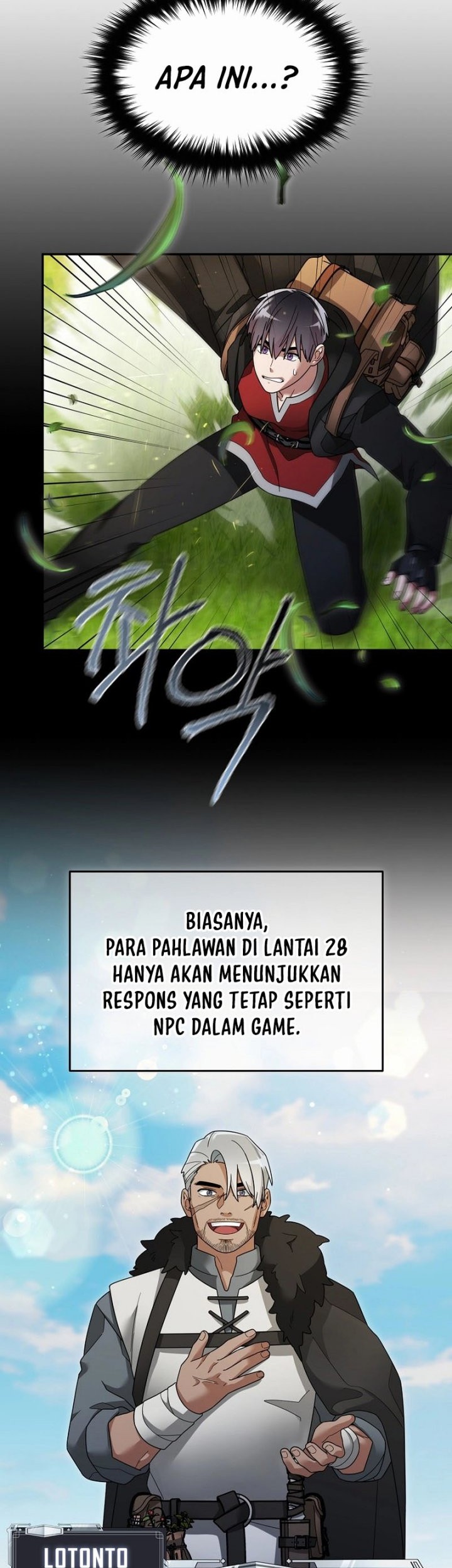 The Newbie Is Too Strong Chapter 132 Gambar 16