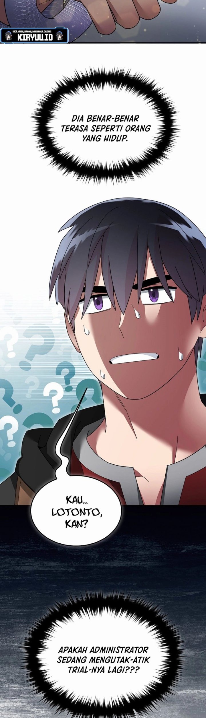 The Newbie Is Too Strong Chapter 132 Gambar 20