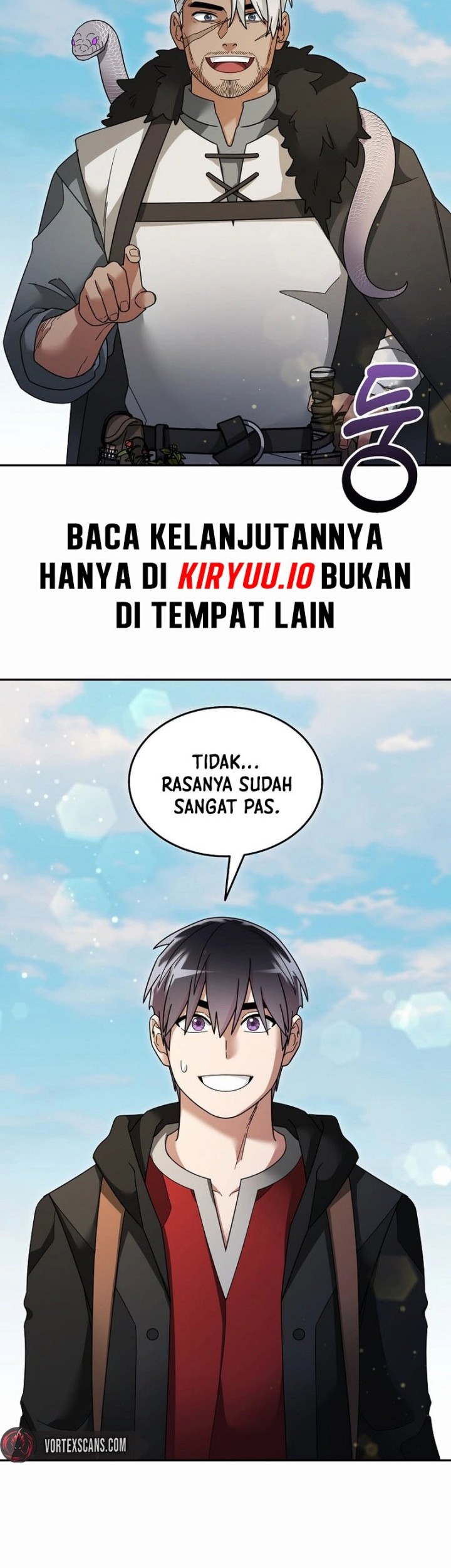 The Newbie Is Too Strong Chapter 132 Gambar 23