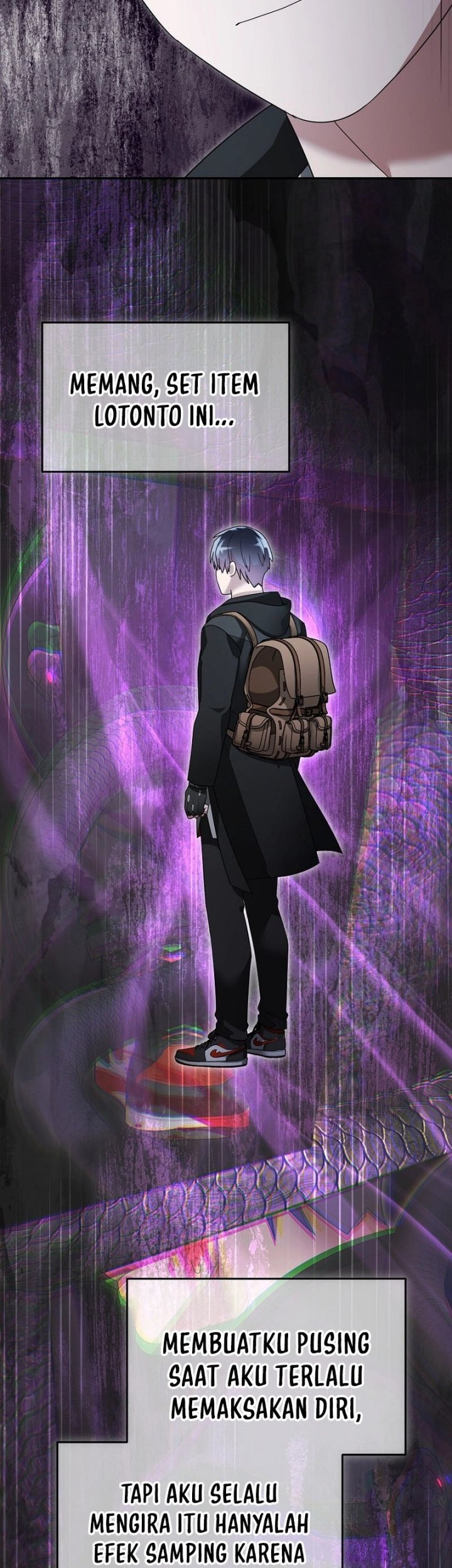 The Newbie Is Too Strong Chapter 132 Gambar 27