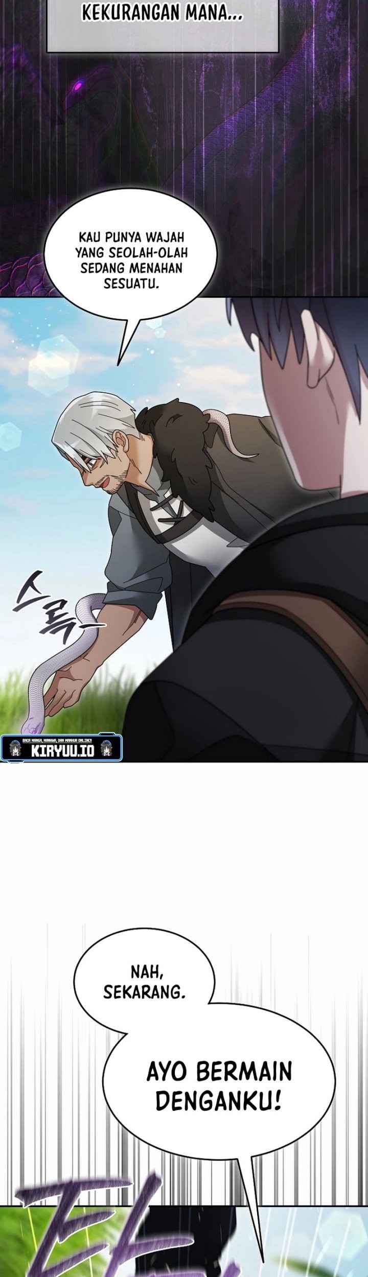 The Newbie Is Too Strong Chapter 132 Gambar 28