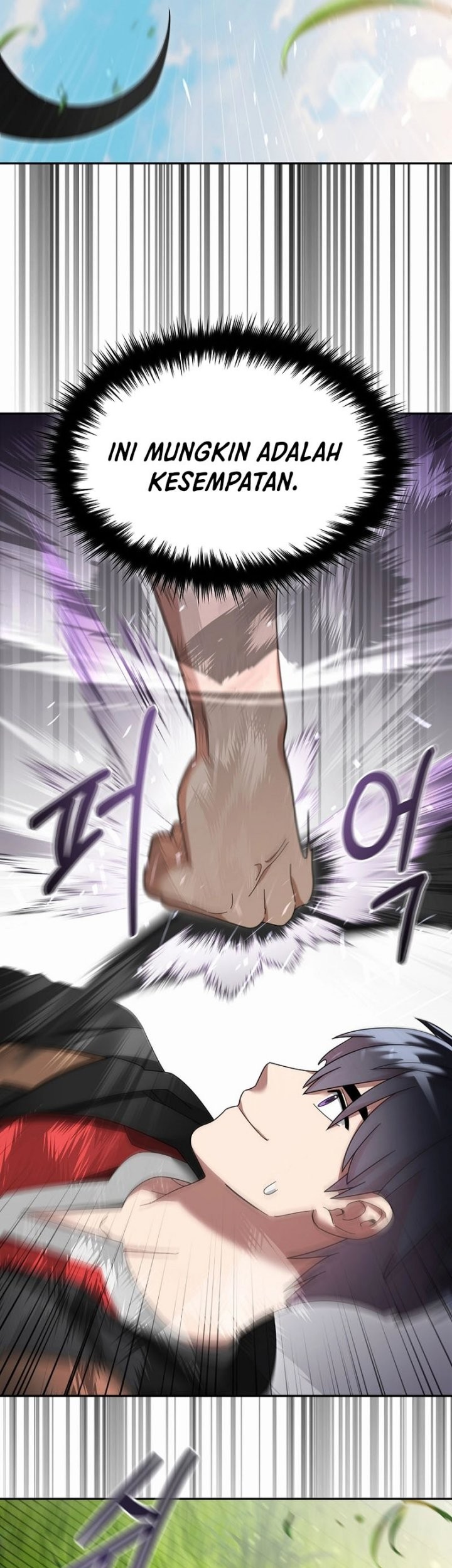 The Newbie Is Too Strong Chapter 132 Gambar 30